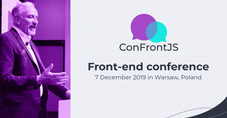 ConFrontJS - Konferencja Front-End